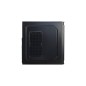 Inter-Tech IT-5905 Tower ATX Sort Inter-Tech IT-5905 Tower ATX Sort